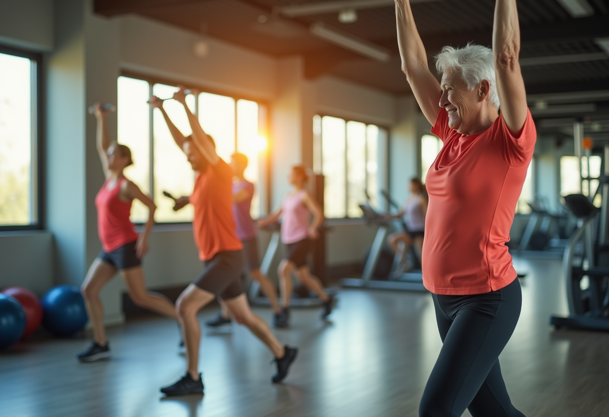 Кардіо тренування